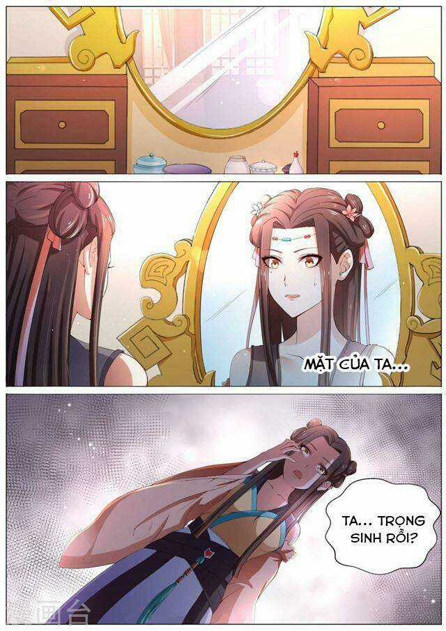 Bạch Chỉ Y Tiên - Chapter 1 - Trang 7