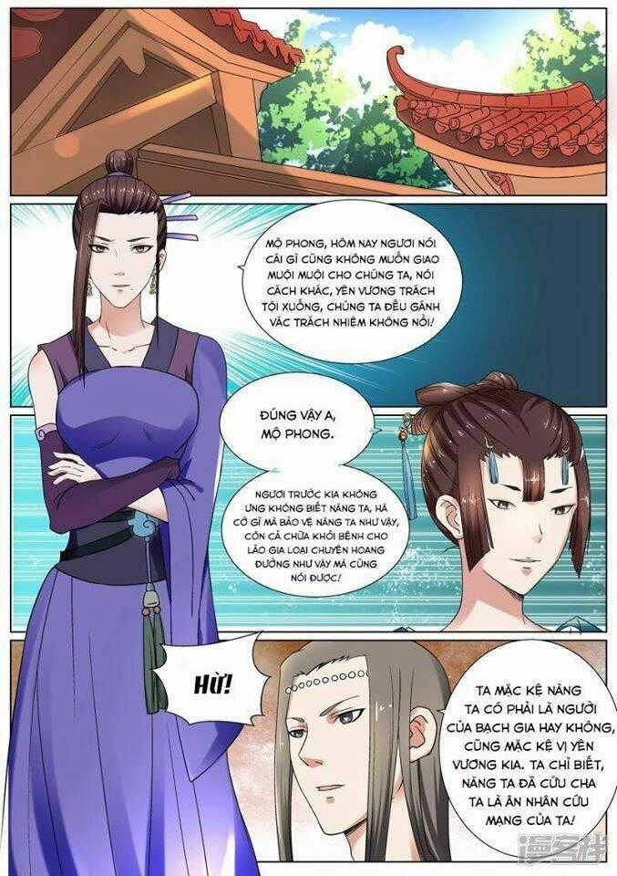 Bạch Chỉ Y Tiên - Chapter 10 - Trang 2