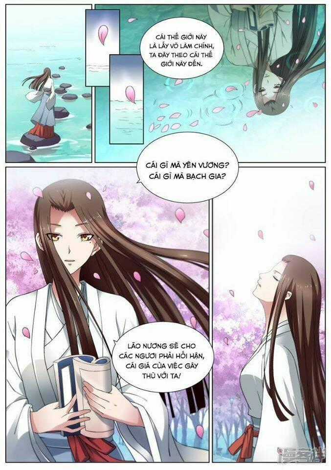 Bạch Chỉ Y Tiên - Chapter 10 - Trang 17