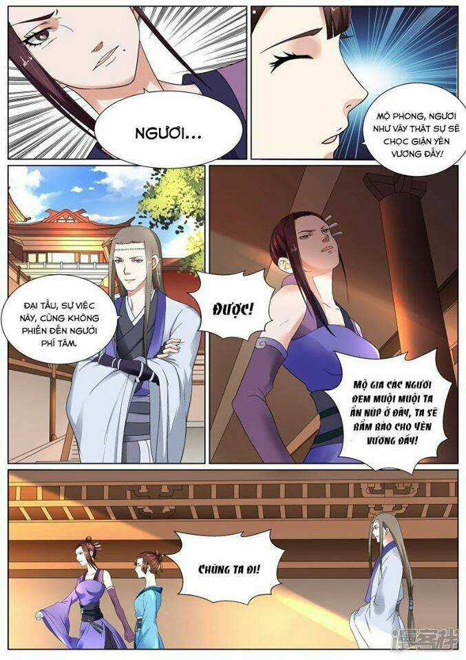 Bạch Chỉ Y Tiên - Chapter 10 - Trang 4