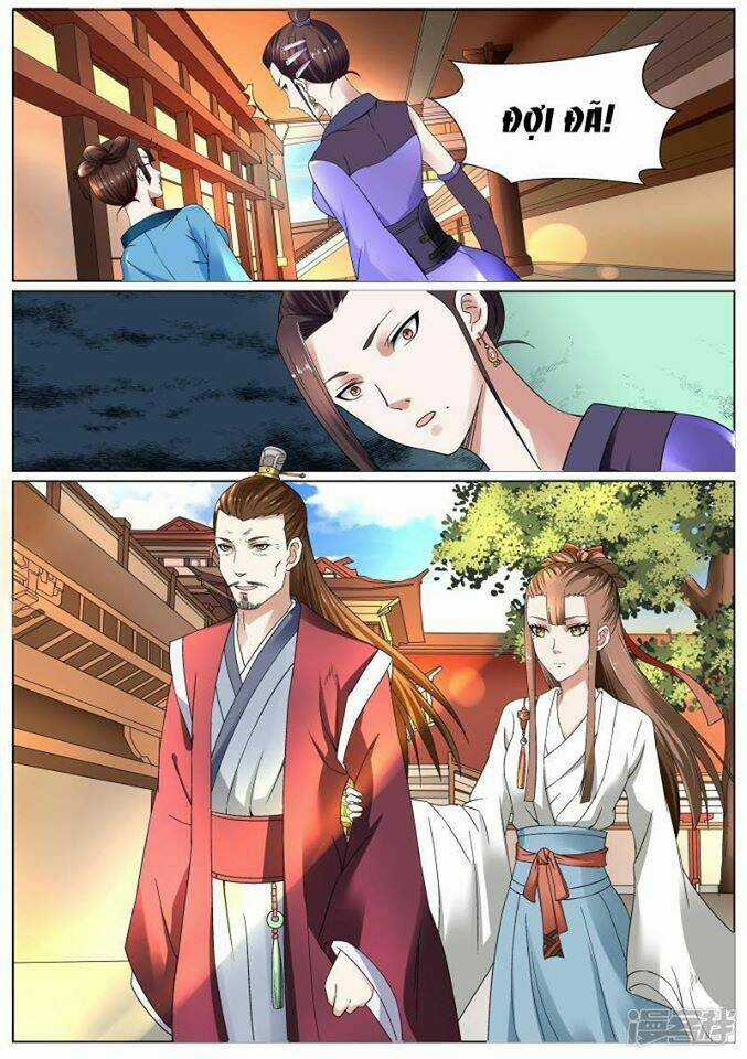 Bạch Chỉ Y Tiên - Chapter 10 - Trang 5