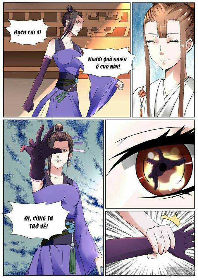 Bạch Chỉ Y Tiên - Chapter 10 - Trang 6