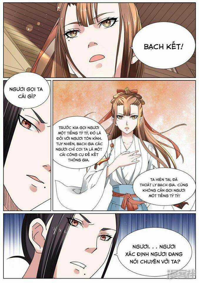 Bạch Chỉ Y Tiên - Chapter 10 - Trang 9
