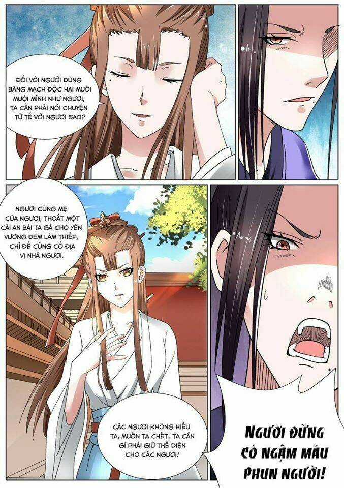 Bạch Chỉ Y Tiên - Chapter 10 - Trang 10