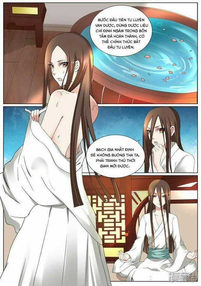 Bạch Chỉ Y Tiên - Chapter 11 - Trang 2