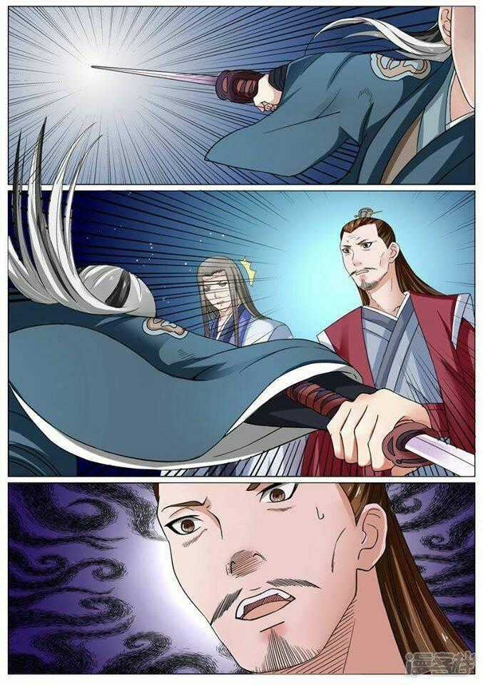 Bạch Chỉ Y Tiên - Chapter 11 - Trang 18