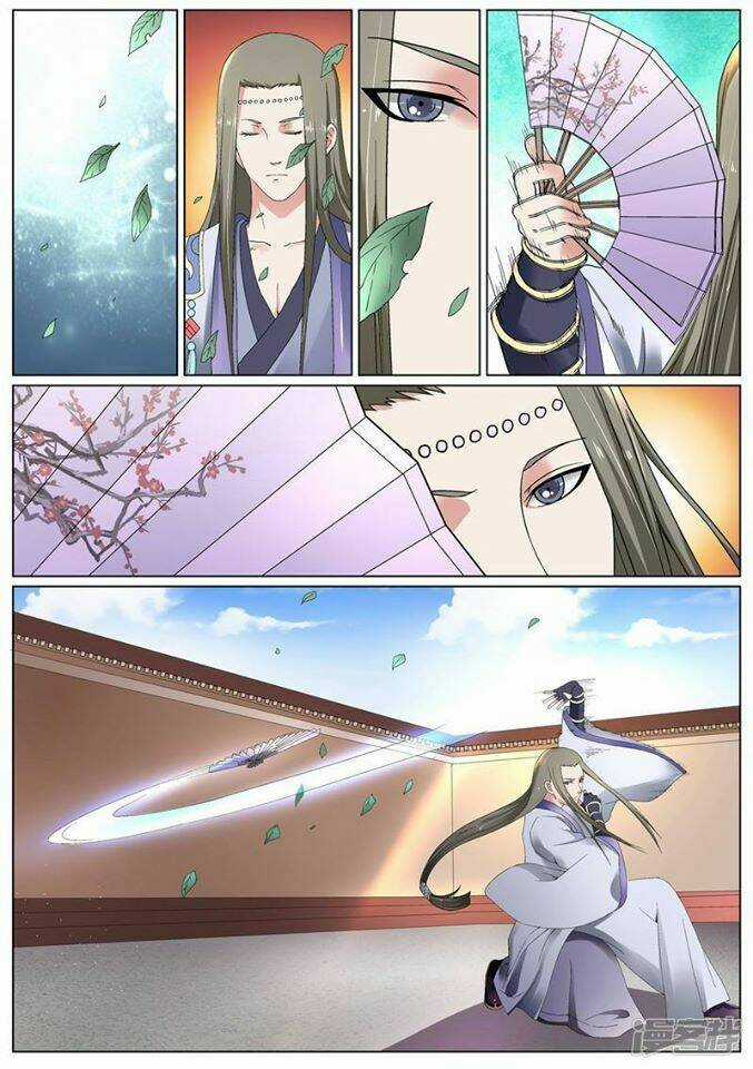 Bạch Chỉ Y Tiên - Chapter 11 - Trang 3