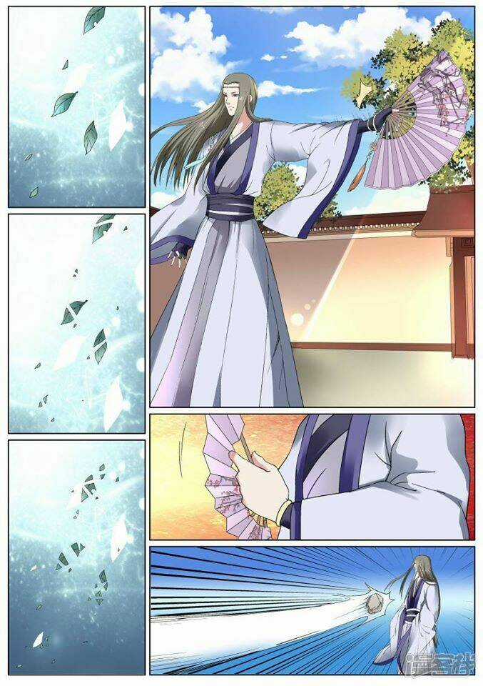 Bạch Chỉ Y Tiên - Chapter 11 - Trang 4