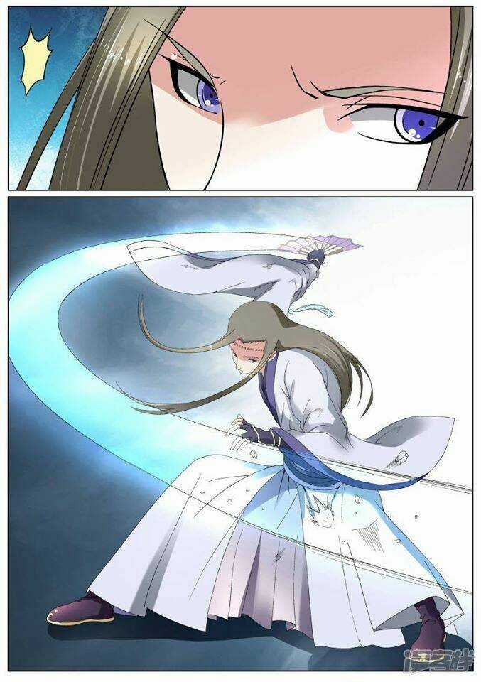 Bạch Chỉ Y Tiên - Chapter 11 - Trang 5