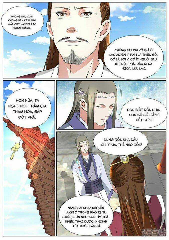 Bạch Chỉ Y Tiên - Chapter 11 - Trang 7