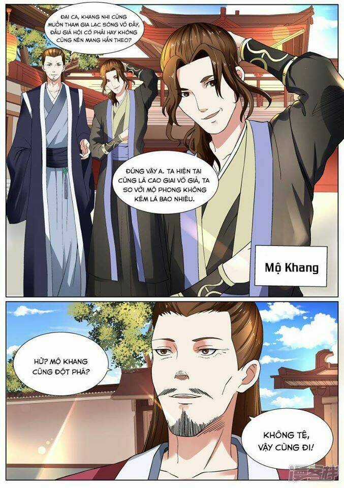 Bạch Chỉ Y Tiên - Chapter 11 - Trang 10