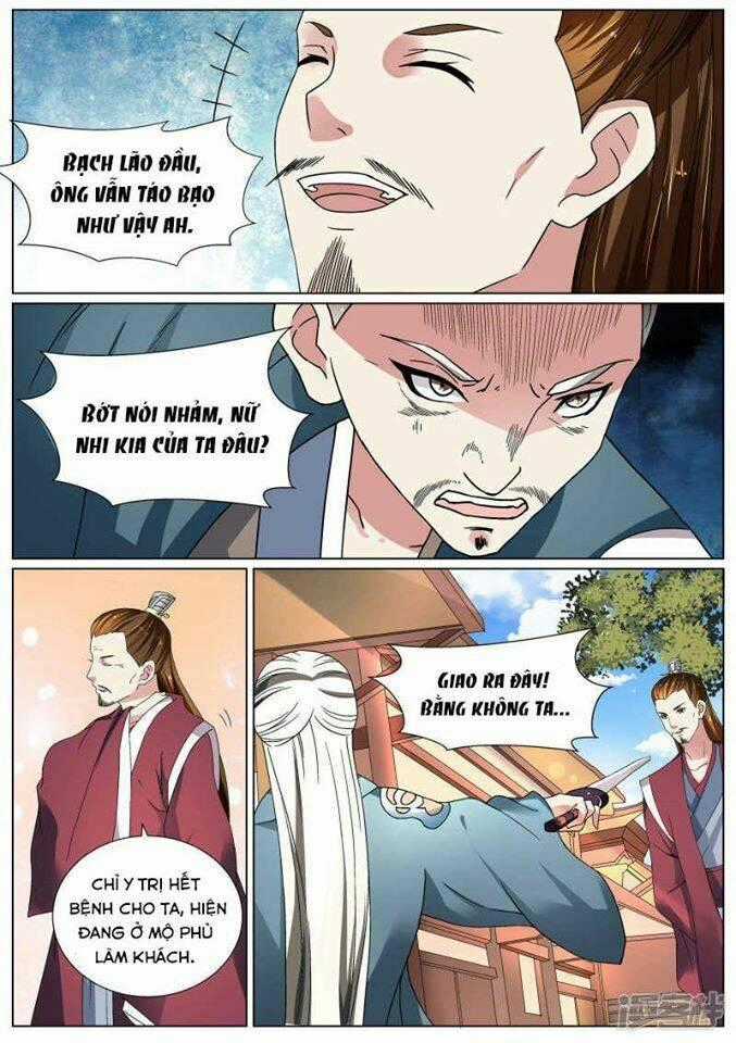 Bạch Chỉ Y Tiên - Chapter 12 - Trang 2