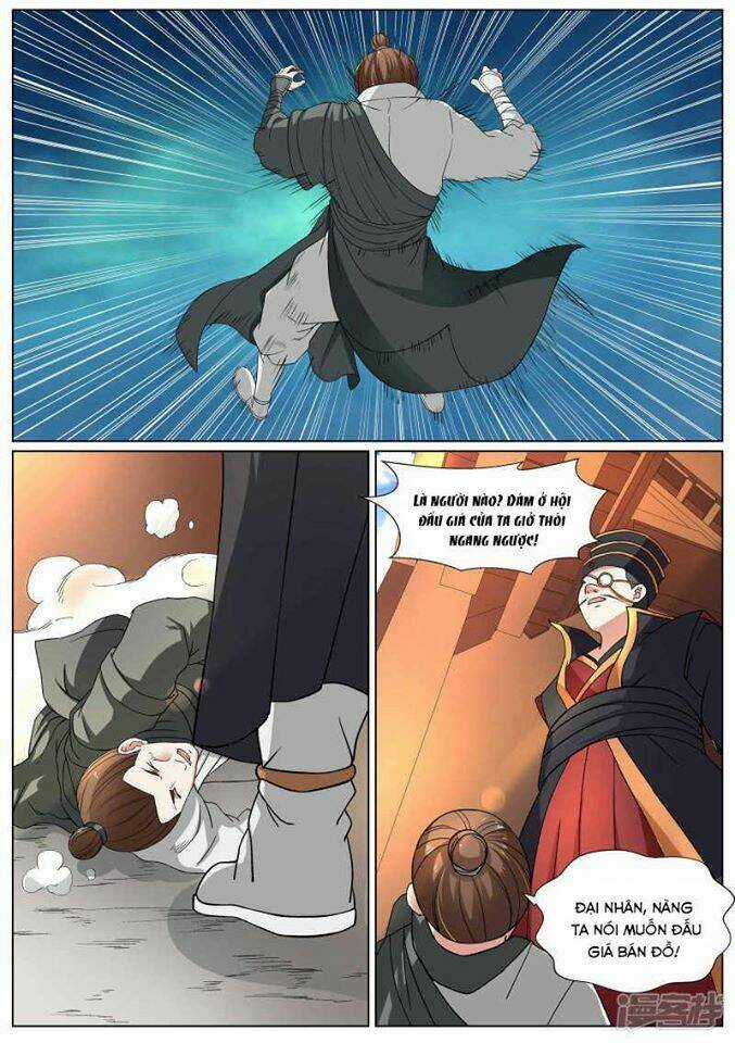 Bạch Chỉ Y Tiên - Chapter 12 - Trang 11