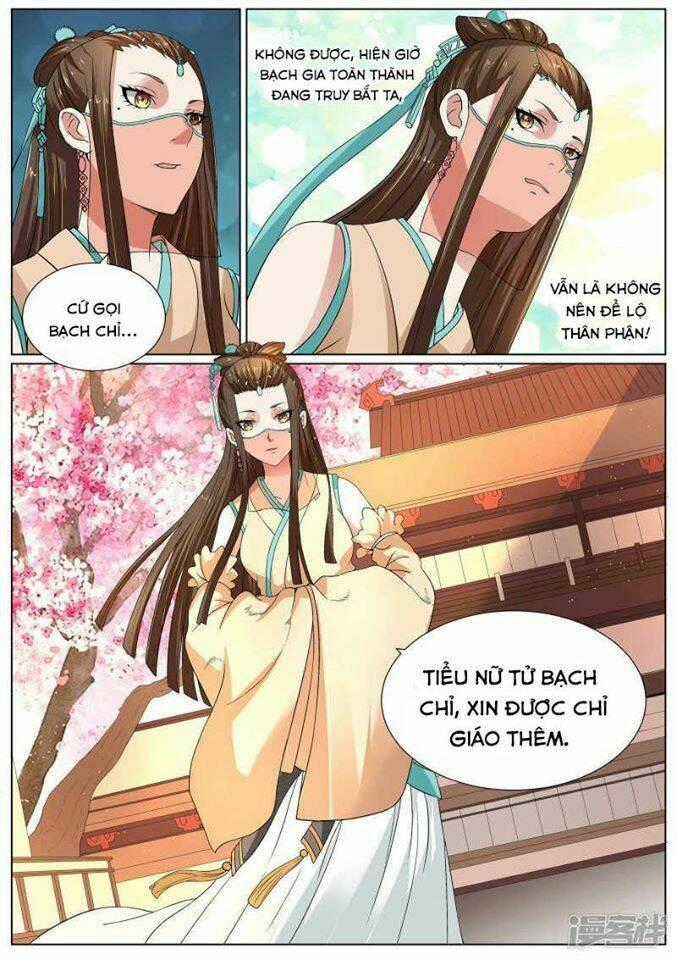 Bạch Chỉ Y Tiên - Chapter 12 - Trang 17