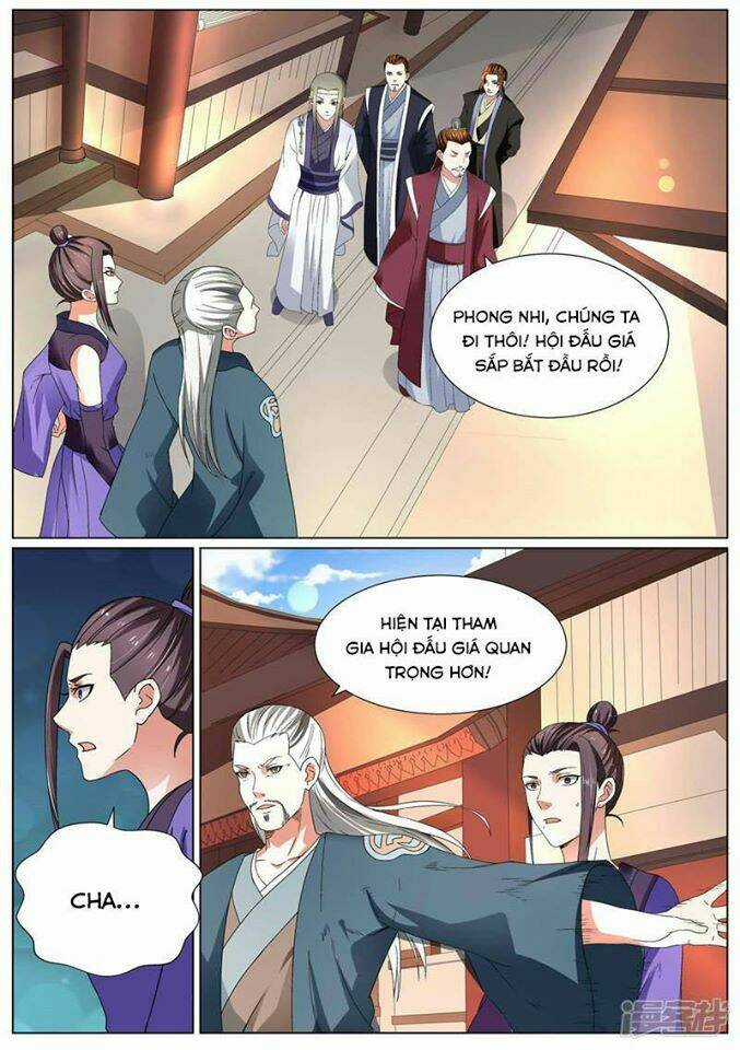 Bạch Chỉ Y Tiên - Chapter 12 - Trang 4