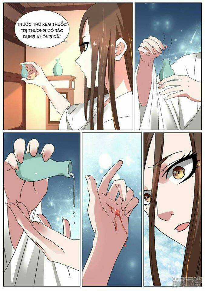 Bạch Chỉ Y Tiên - Chapter 12 - Trang 6