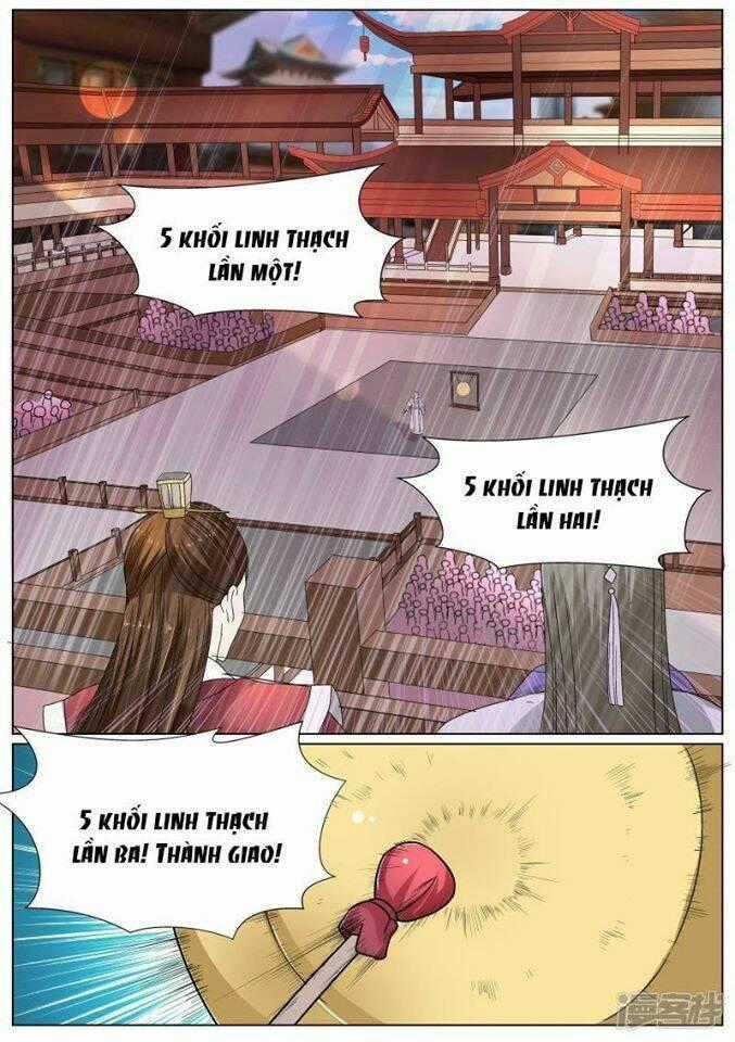 Bạch Chỉ Y Tiên - Chapter 13 - Trang 2