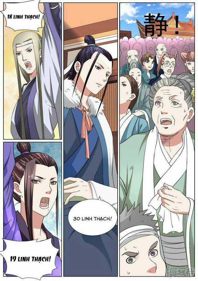 Bạch Chỉ Y Tiên - Chapter 13 - Trang 13