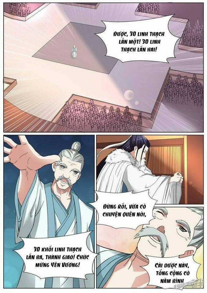 Bạch Chỉ Y Tiên - Chapter 13 - Trang 14