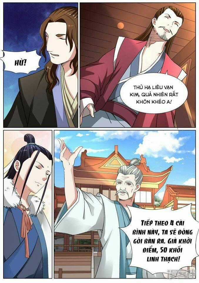 Bạch Chỉ Y Tiên - Chapter 13 - Trang 15