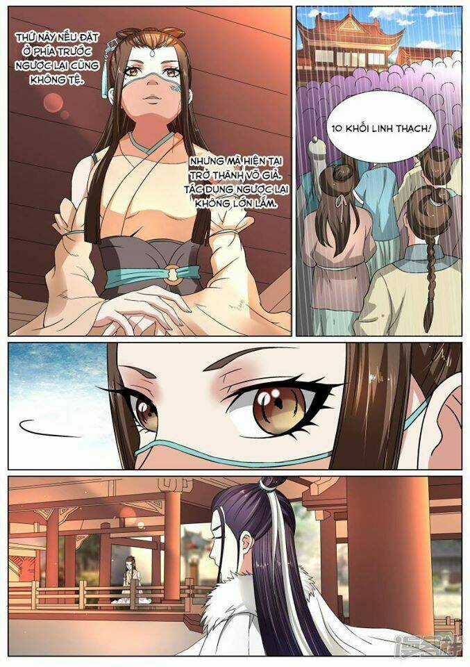 Bạch Chỉ Y Tiên - Chapter 13 - Trang 7