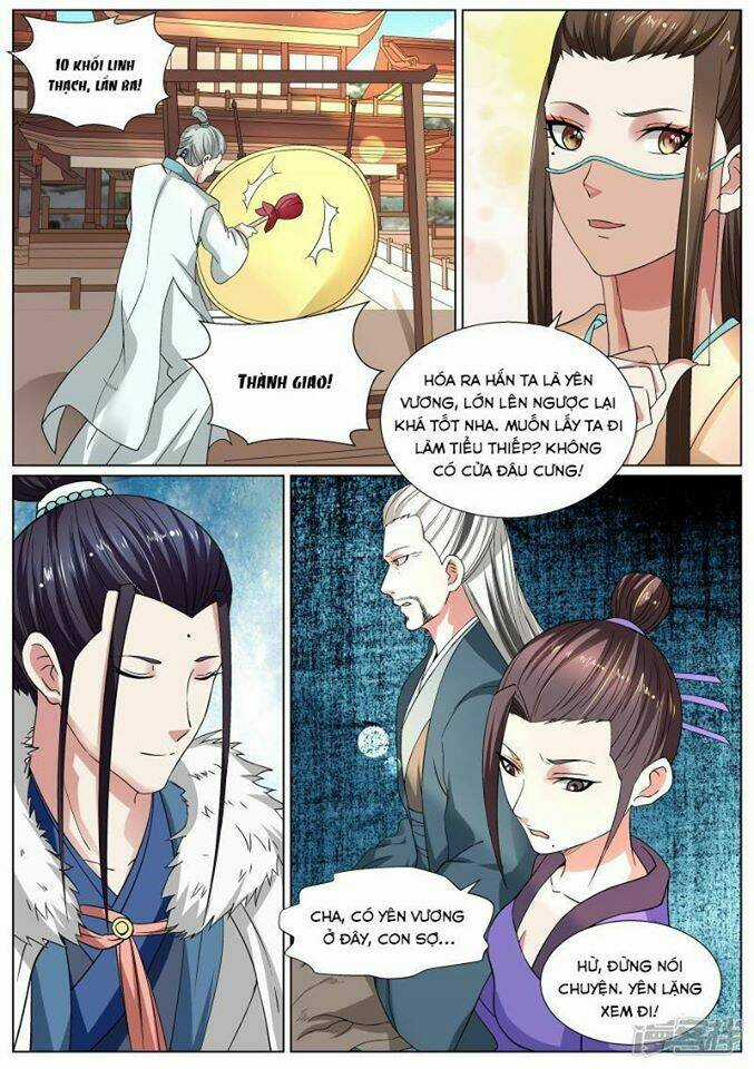 Bạch Chỉ Y Tiên - Chapter 13 - Trang 9