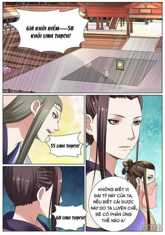 Bạch Chỉ Y Tiên - Chapter 14 - Trang 2