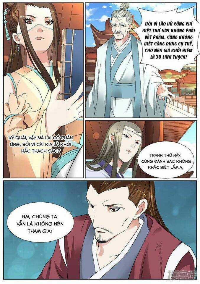 Bạch Chỉ Y Tiên - Chapter 14 - Trang 12