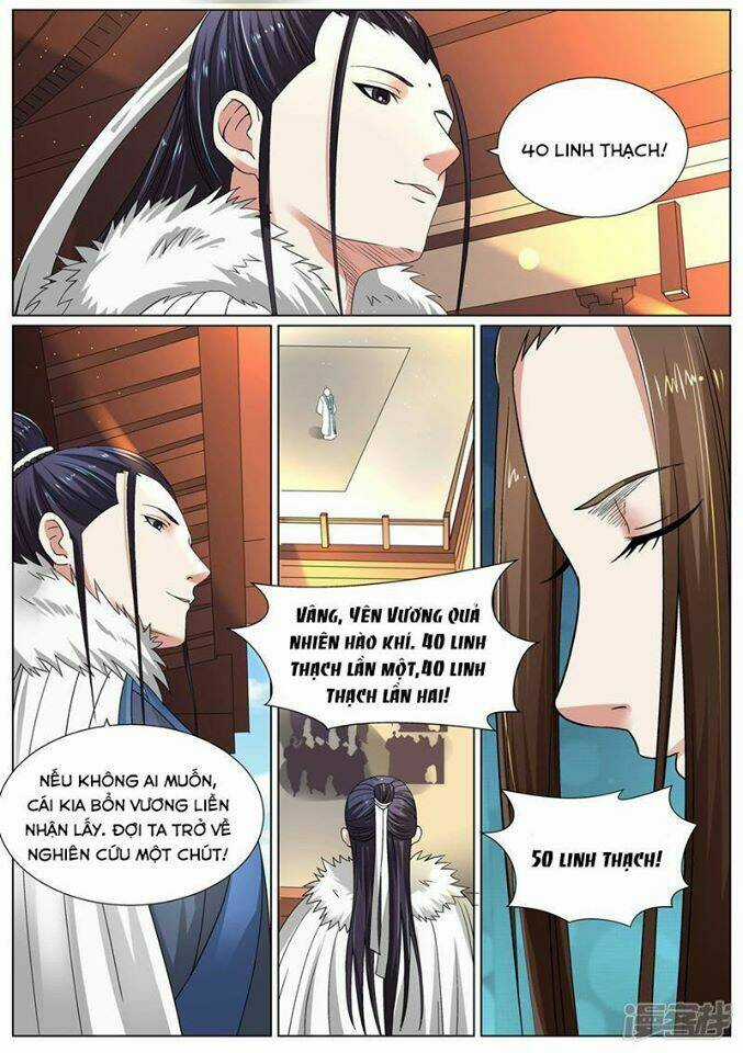 Bạch Chỉ Y Tiên - Chapter 14 - Trang 13