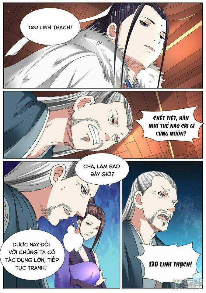 Bạch Chỉ Y Tiên - Chapter 14 - Trang 3