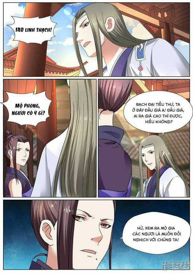 Bạch Chỉ Y Tiên - Chapter 14 - Trang 4