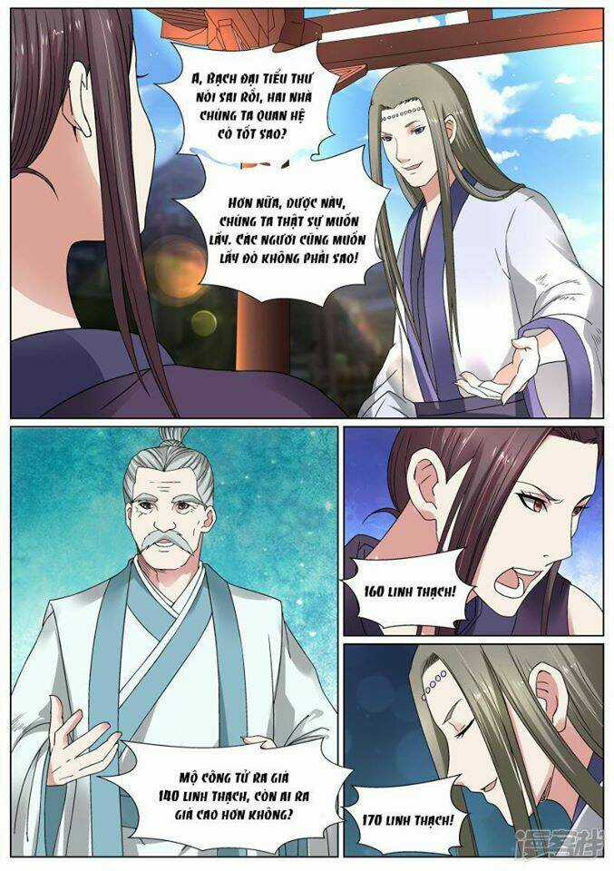 Bạch Chỉ Y Tiên - Chapter 14 - Trang 5