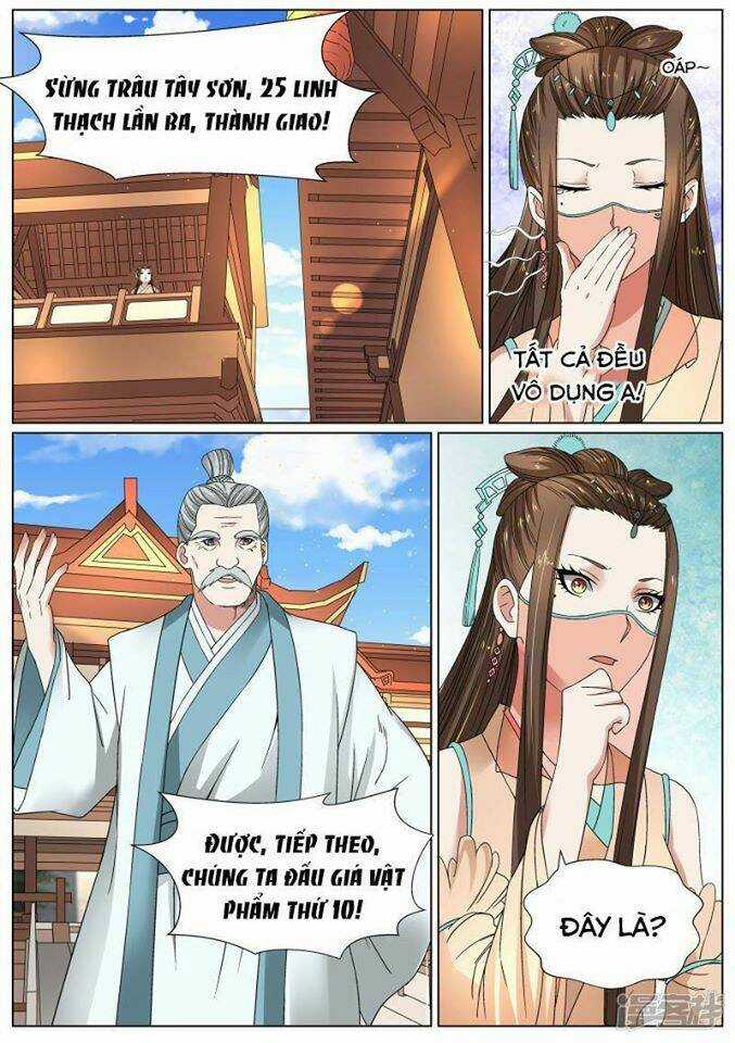 Bạch Chỉ Y Tiên - Chapter 14 - Trang 9