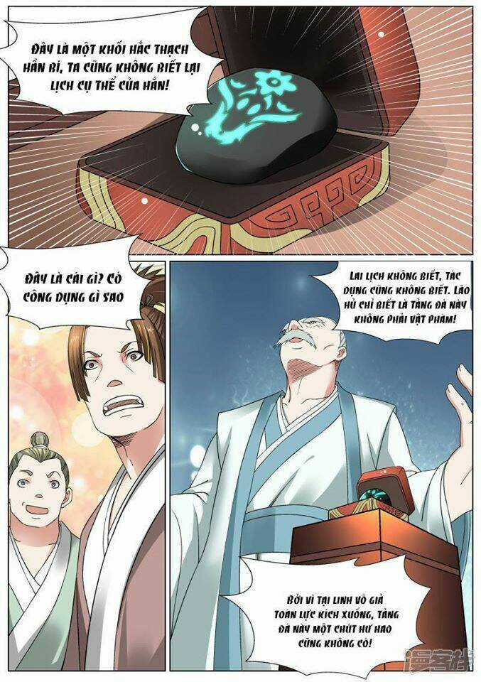 Bạch Chỉ Y Tiên - Chapter 14 - Trang 10