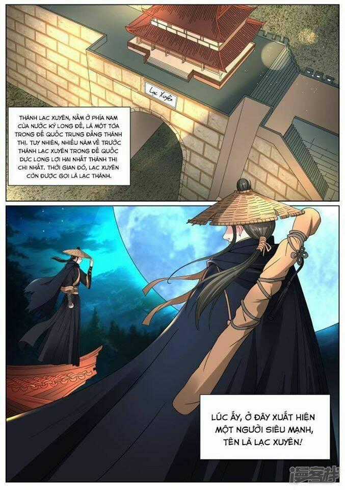 Bạch Chỉ Y Tiên - Chapter 15 - Trang 2