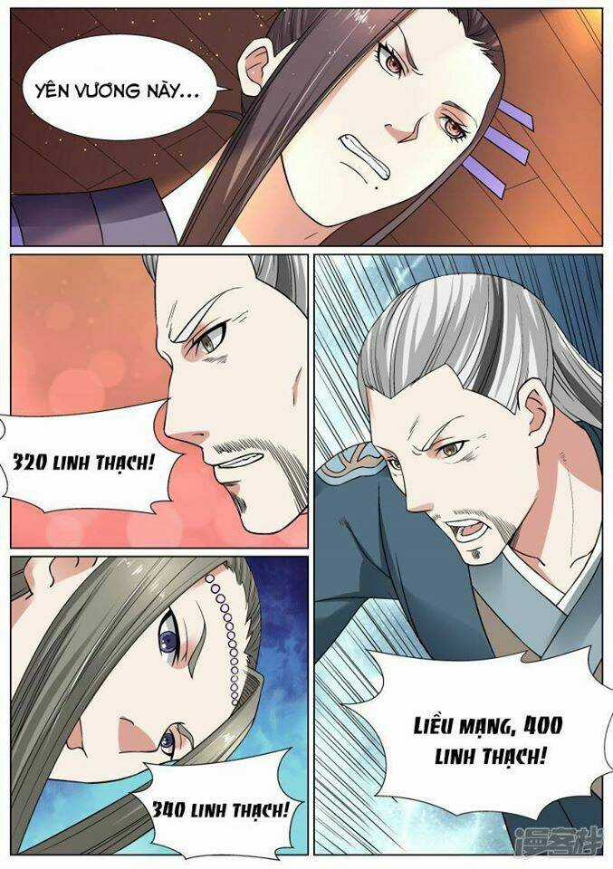 Bạch Chỉ Y Tiên - Chapter 15 - Trang 13