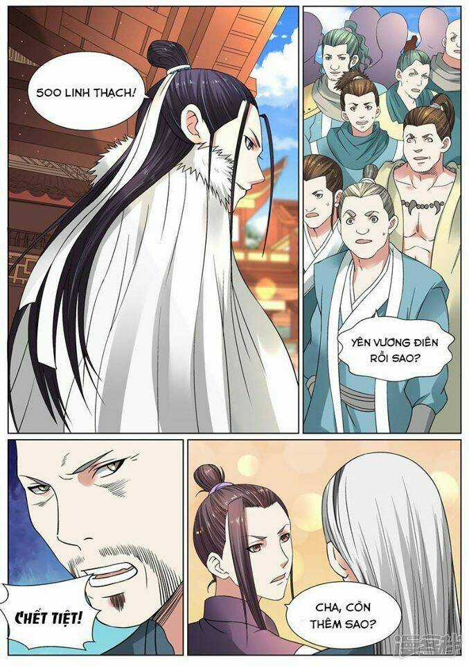 Bạch Chỉ Y Tiên - Chapter 15 - Trang 15