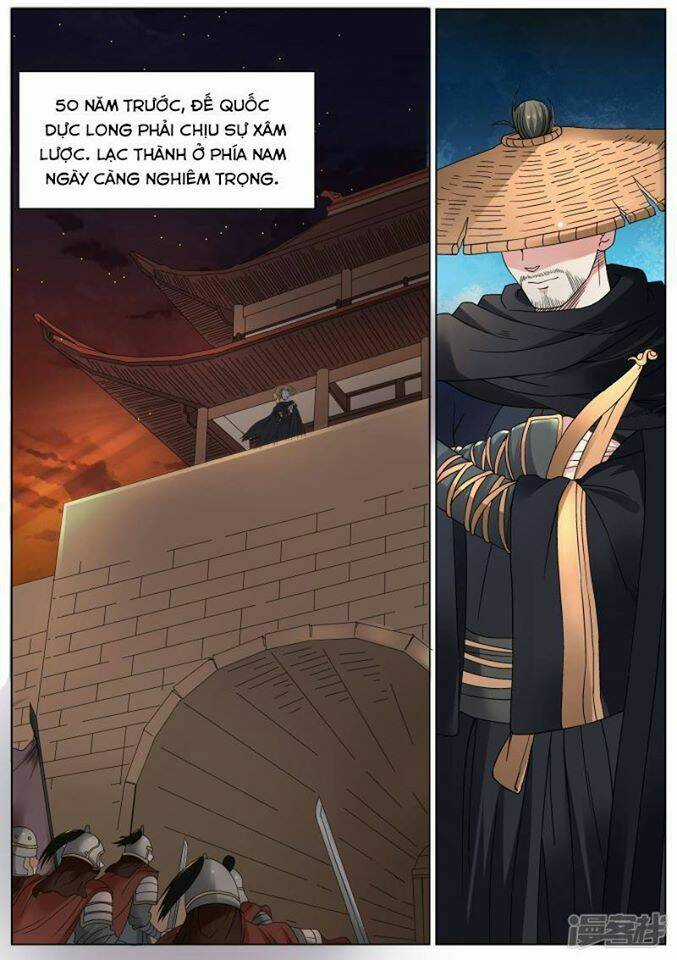 Bạch Chỉ Y Tiên - Chapter 15 - Trang 3