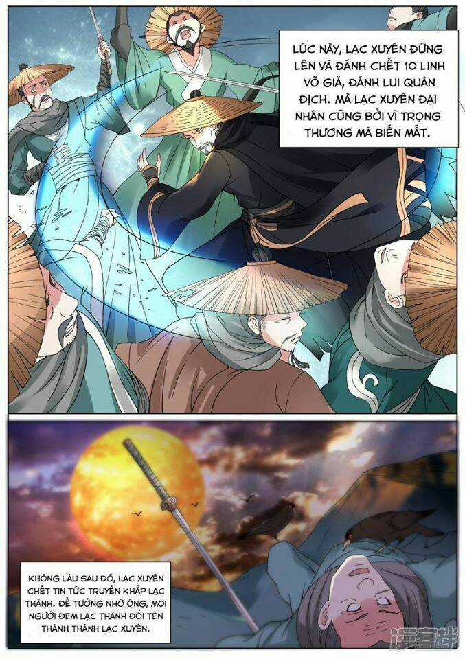 Bạch Chỉ Y Tiên - Chapter 15 - Trang 4