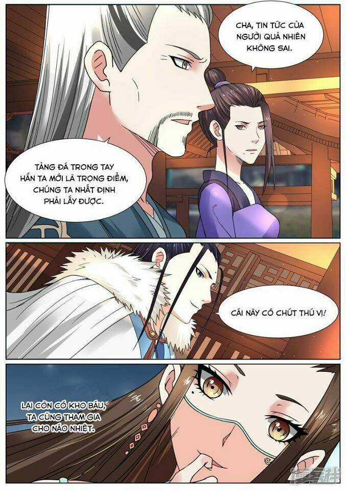 Bạch Chỉ Y Tiên - Chapter 15 - Trang 6