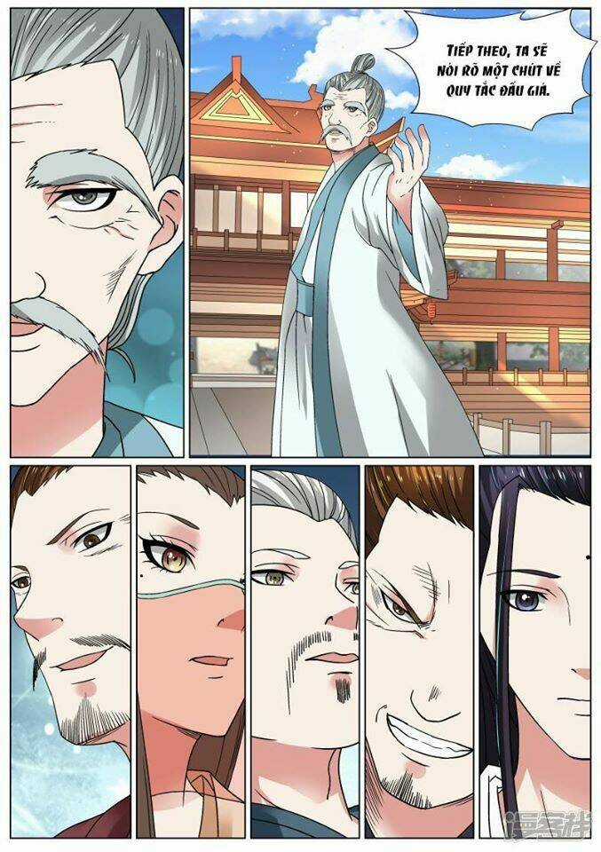 Bạch Chỉ Y Tiên - Chapter 15 - Trang 7