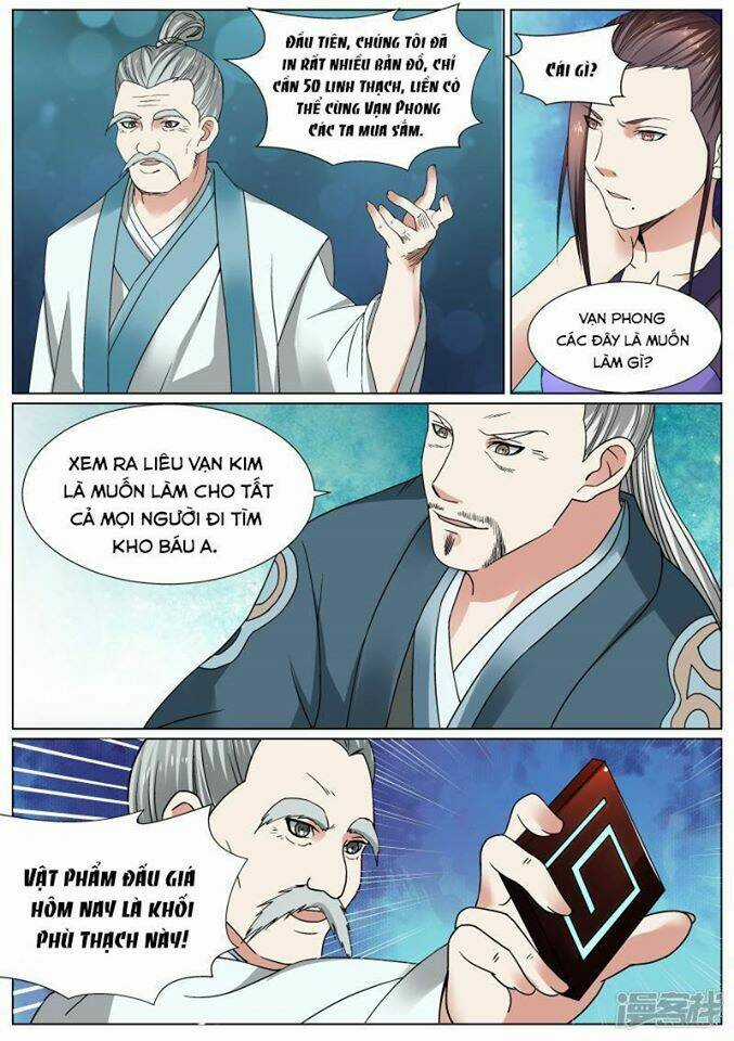 Bạch Chỉ Y Tiên - Chapter 15 - Trang 8