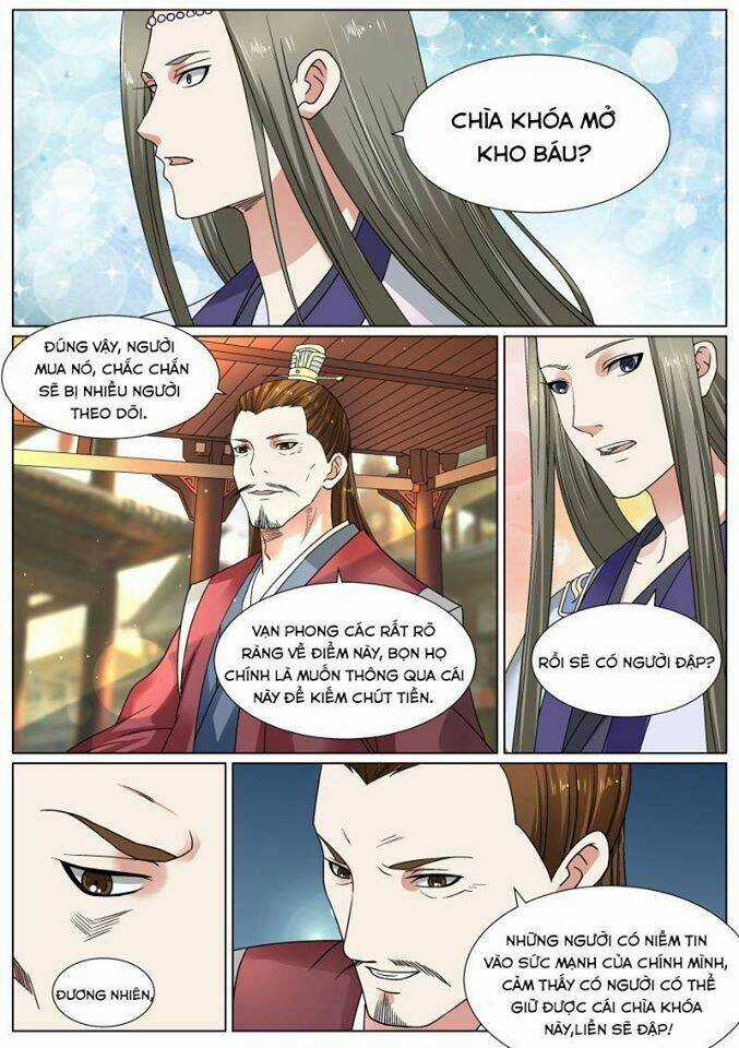 Bạch Chỉ Y Tiên - Chapter 15 - Trang 9