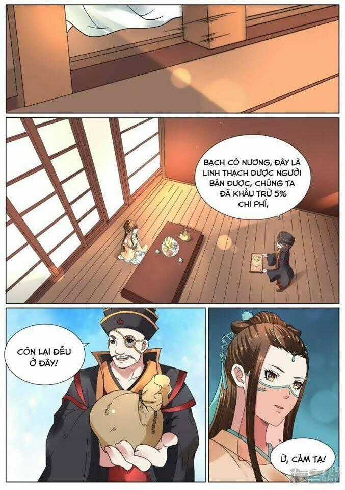 Bạch Chỉ Y Tiên - Chapter 16 - Trang 2