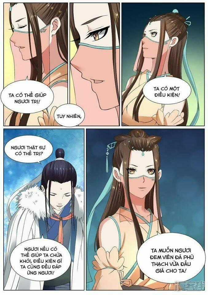 Bạch Chỉ Y Tiên - Chapter 16 - Trang 17