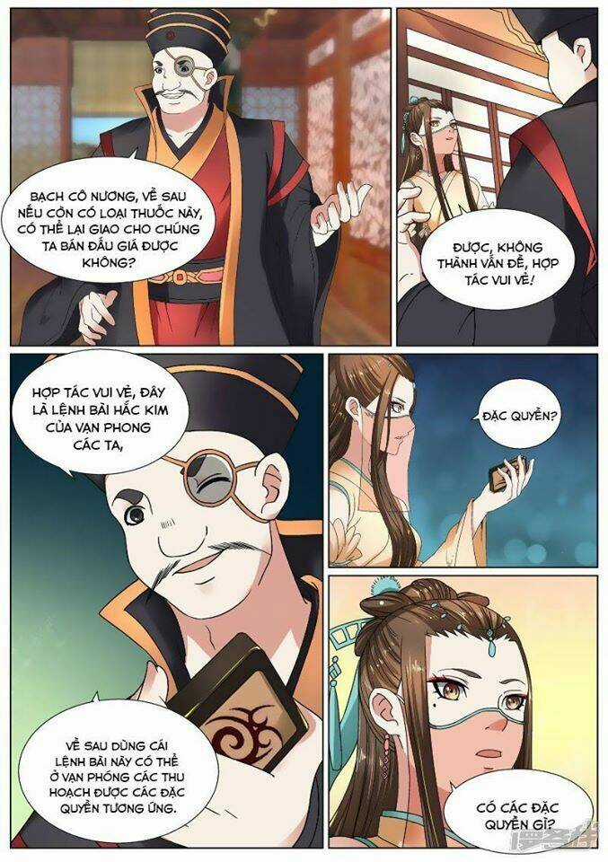 Bạch Chỉ Y Tiên - Chapter 16 - Trang 3