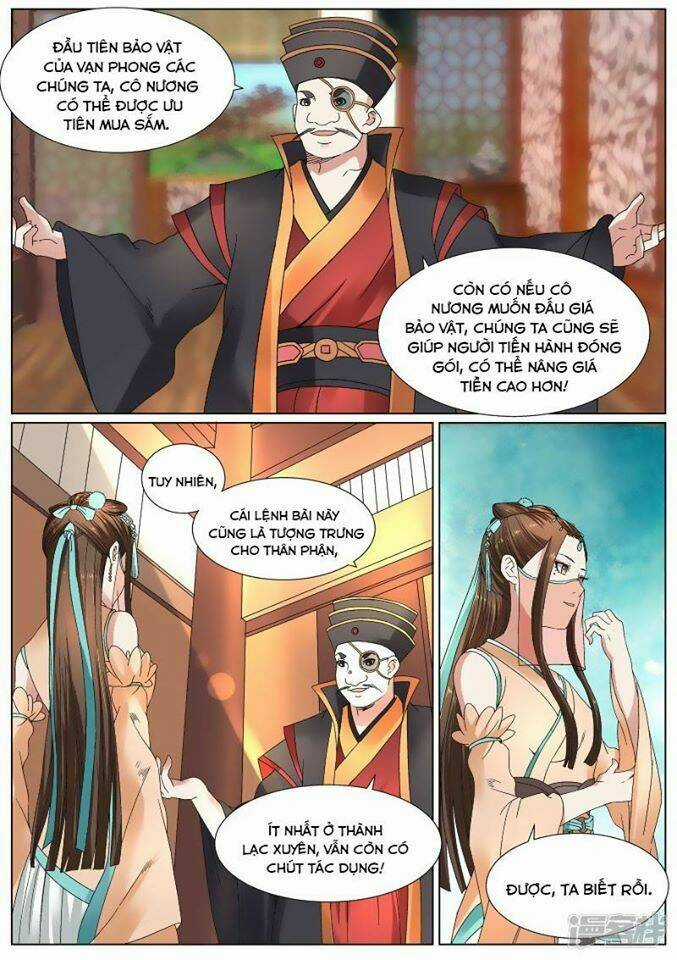 Bạch Chỉ Y Tiên - Chapter 16 - Trang 4