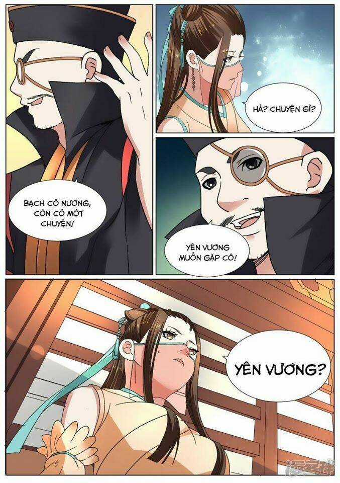 Bạch Chỉ Y Tiên - Chapter 16 - Trang 6