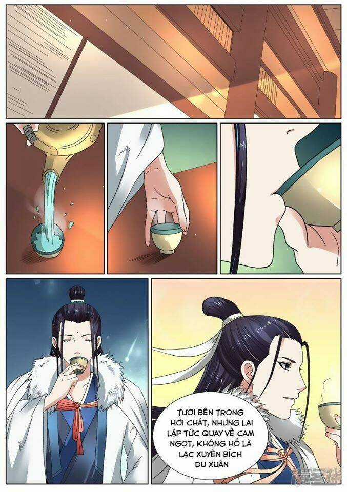 Bạch Chỉ Y Tiên - Chapter 16 - Trang 7