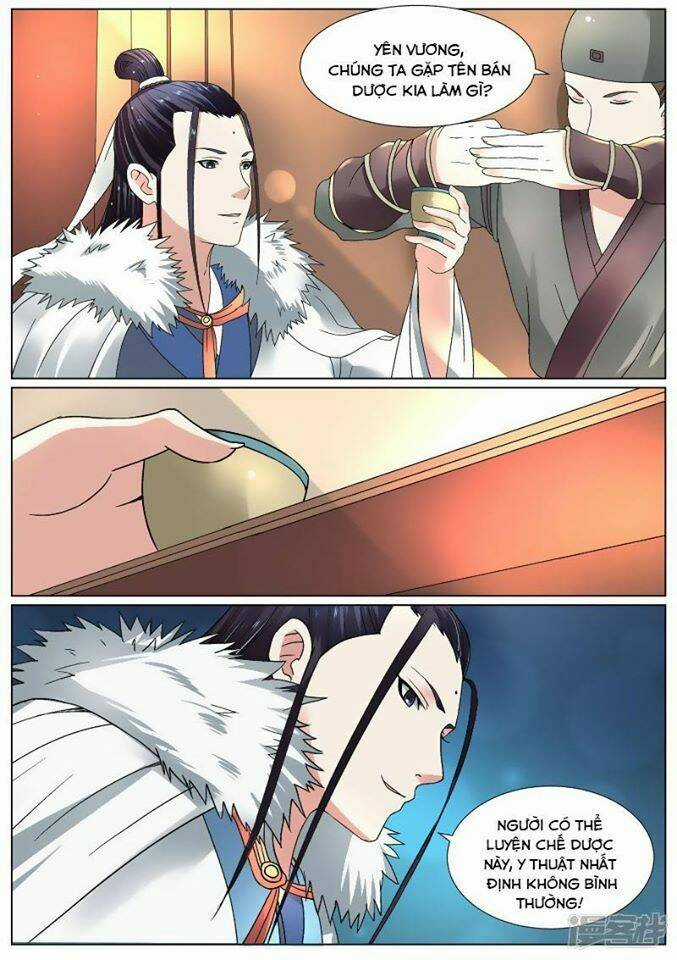 Bạch Chỉ Y Tiên - Chapter 16 - Trang 8
